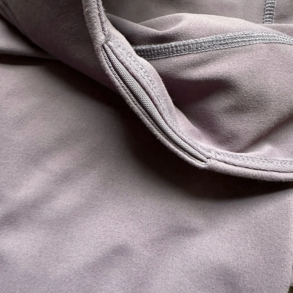 Zella Muted Purple Leggings - Picture 3 of 4